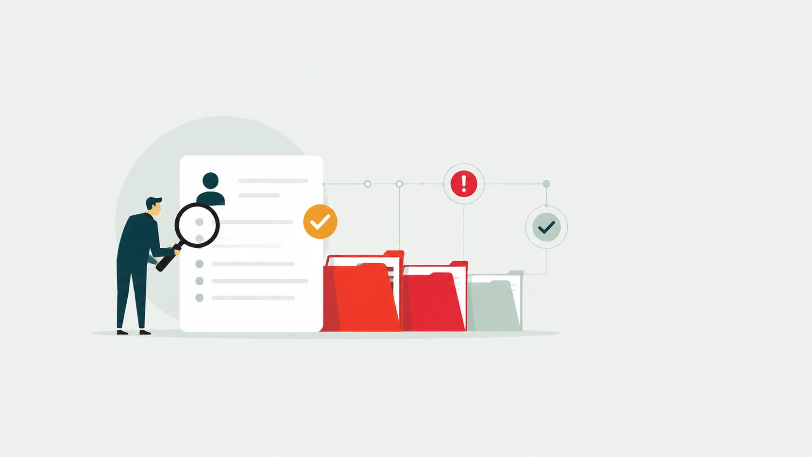 How does KYB reduce onboarding risk for a non-bank lender (IFN)?
